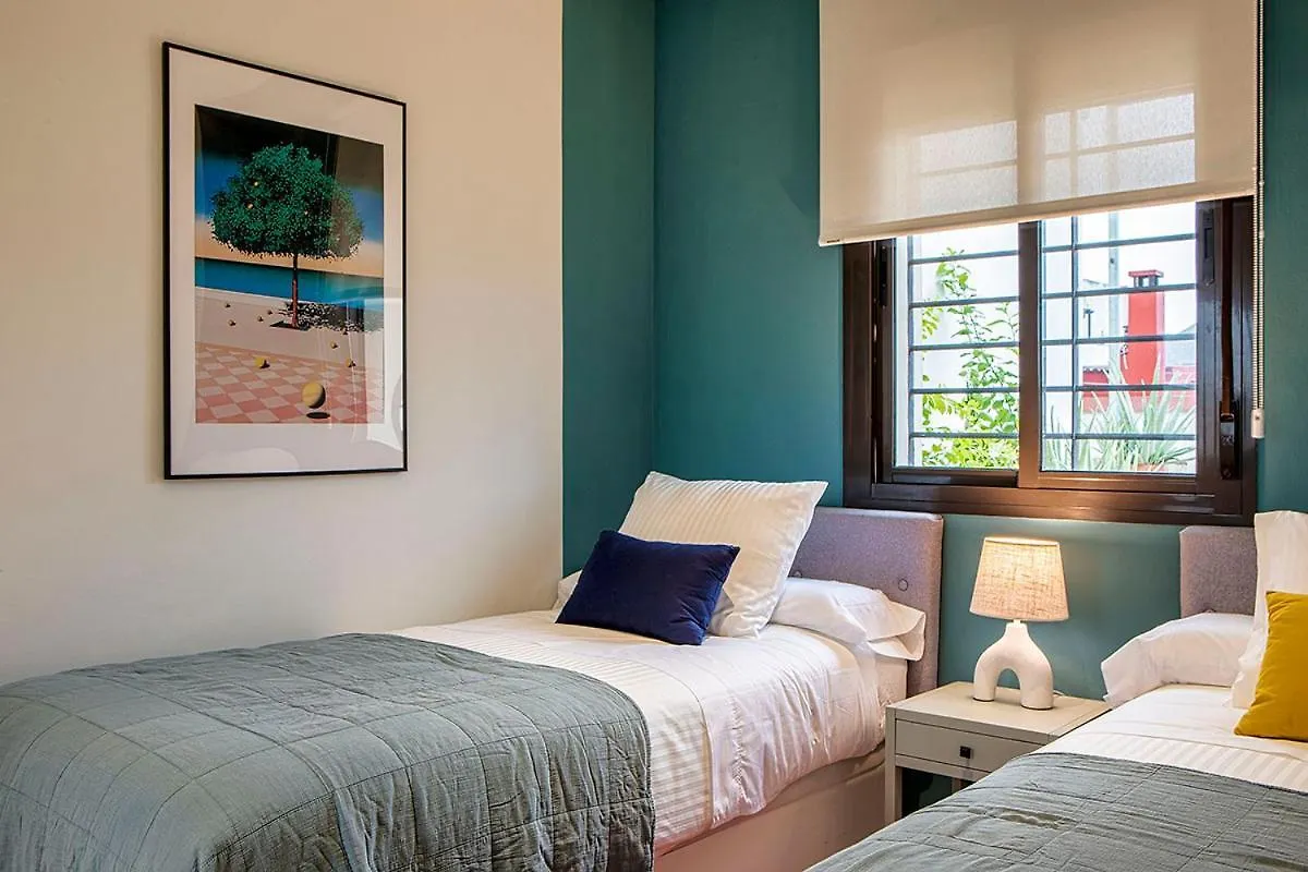 Carmen De Triana Apartment Seville