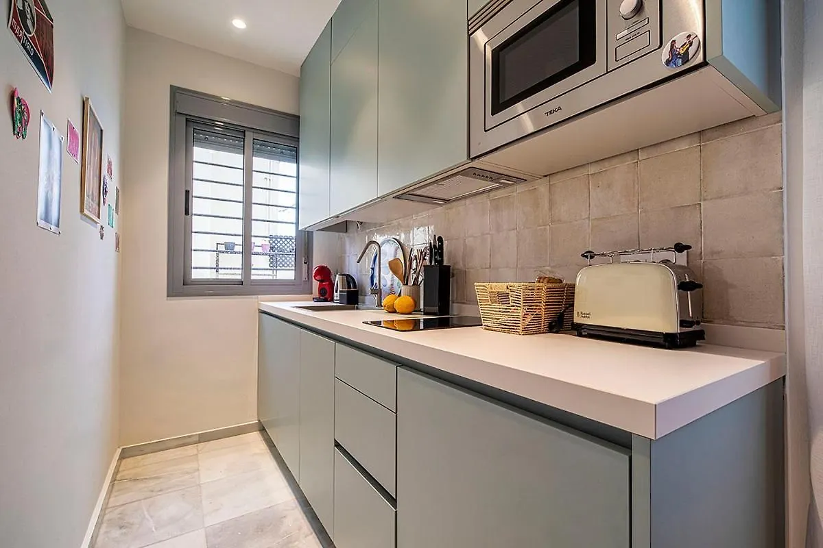 Carmen De Triana Apartment Seville