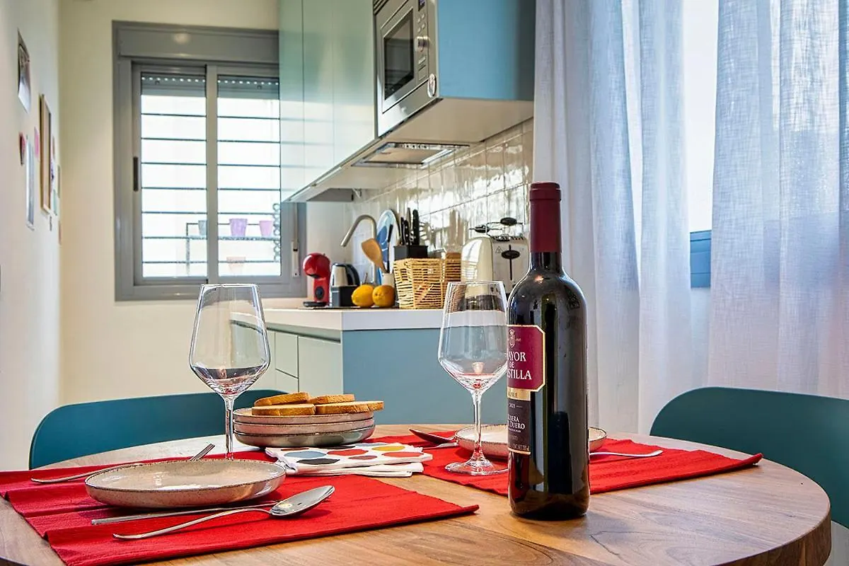 Carmen De Triana Apartment Seville Spain