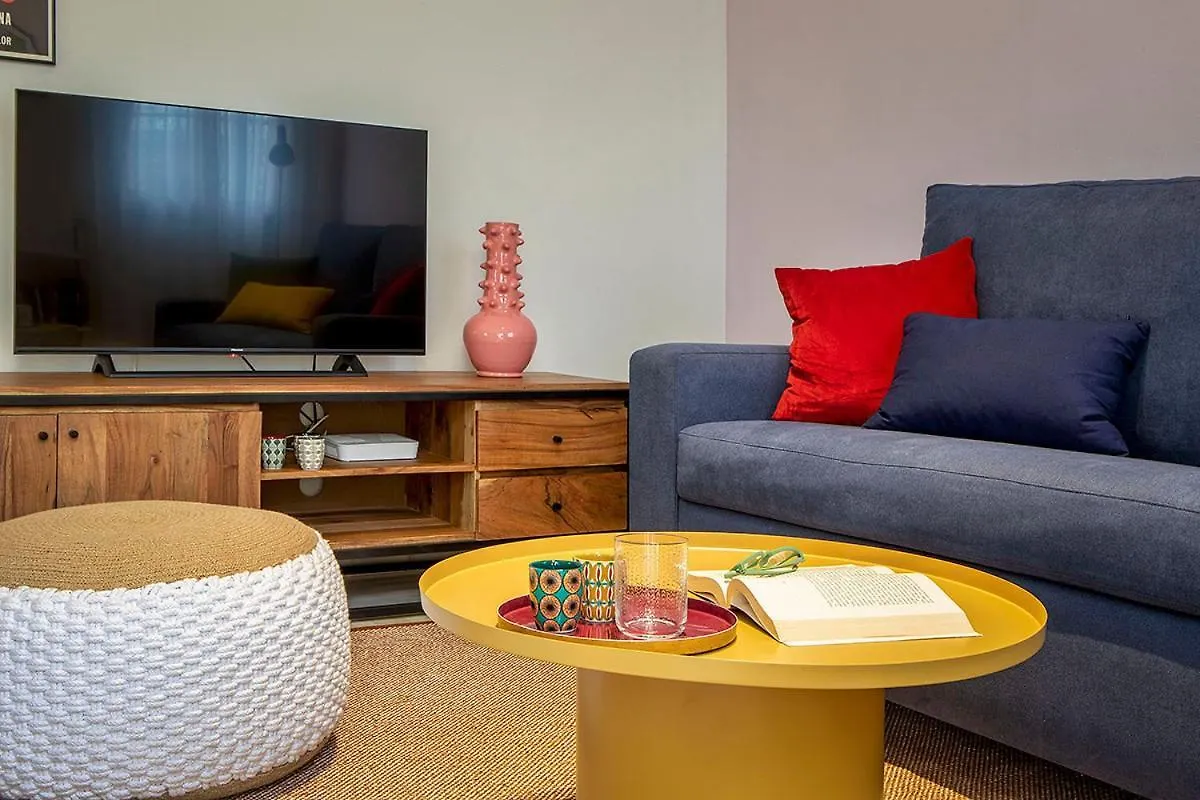 Carmen De Triana Apartment Seville