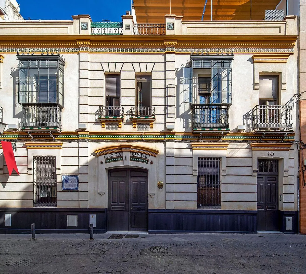 Carmen De Triana Apartment Seville 0*,  Spain