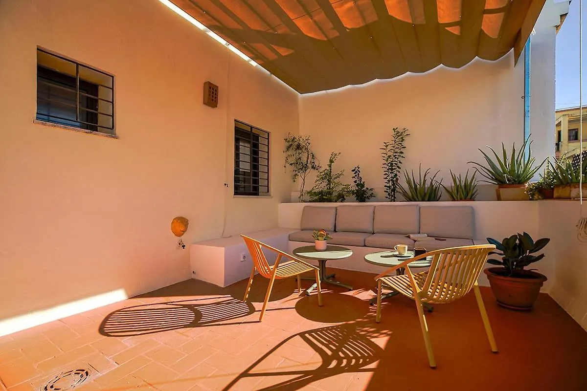 Carmen De Triana Apartment Seville Spain