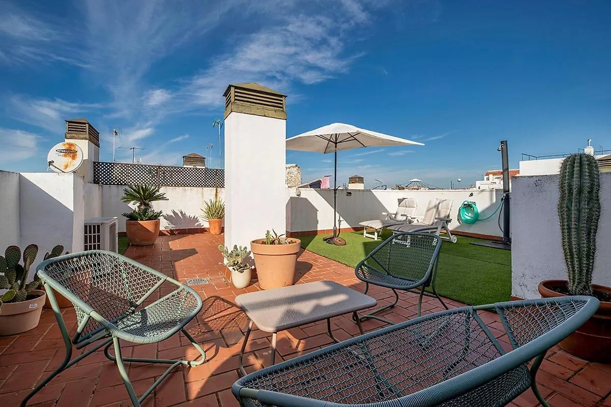 Carmen De Triana Apartment Seville 0*,  Spain