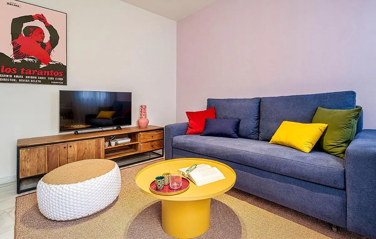 Carmen De Triana Appartement Sevilla