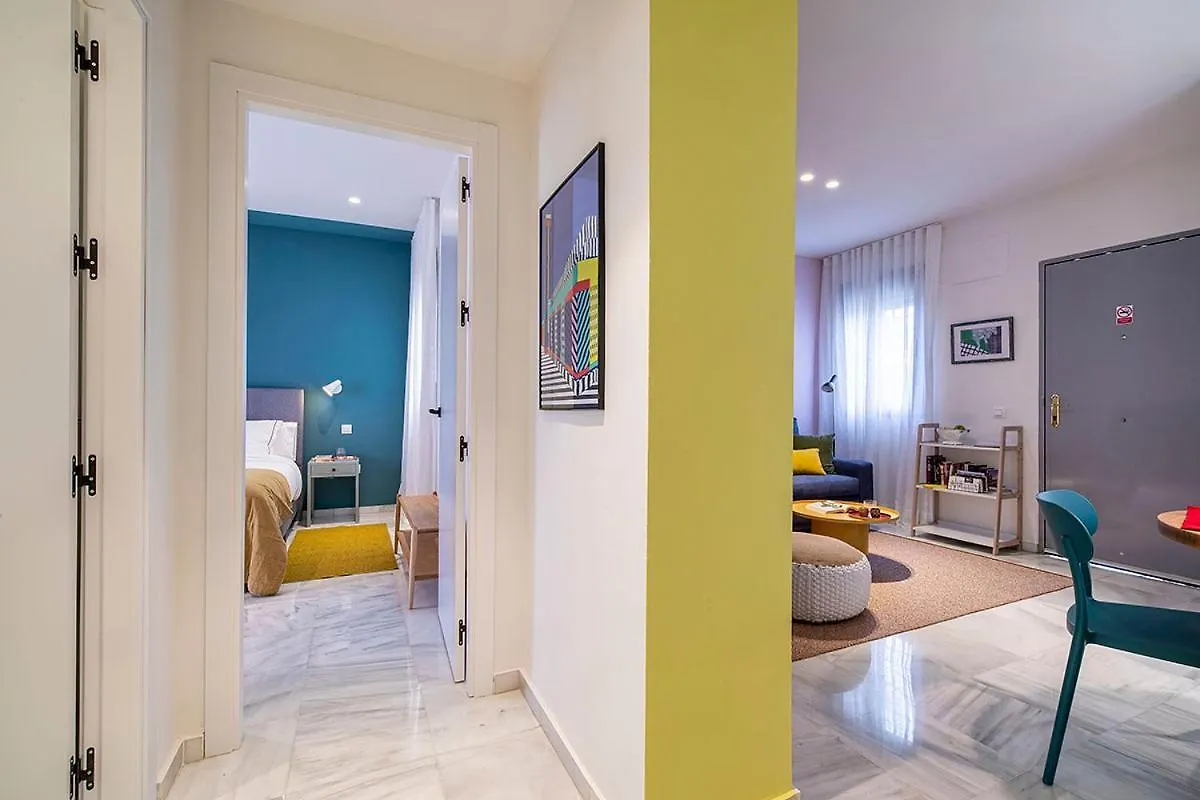 Carmen De Triana Appartement Sevilla Spanje