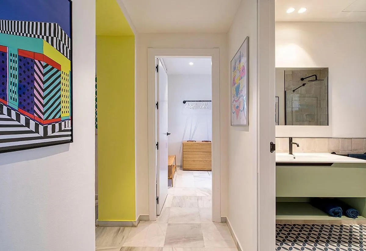 Carmen De Triana Appartement Sevilla