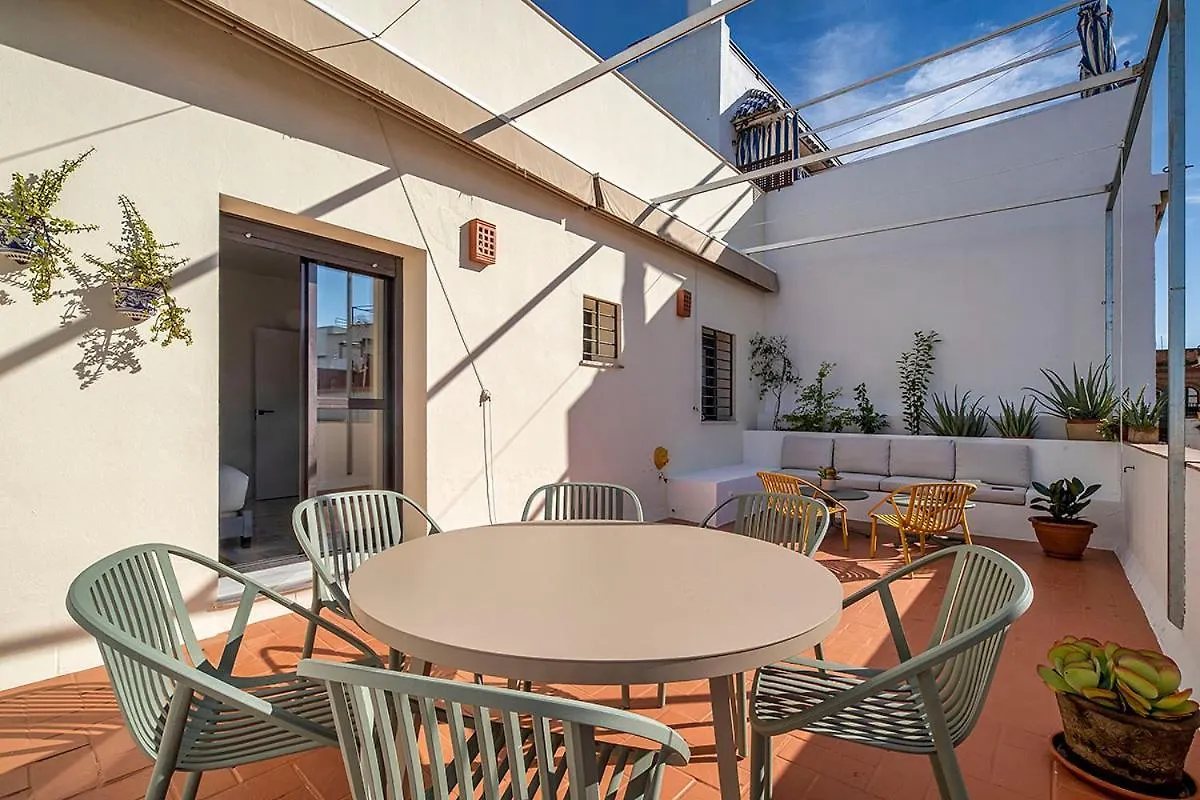 Carmen De Triana Appartement Sevilla