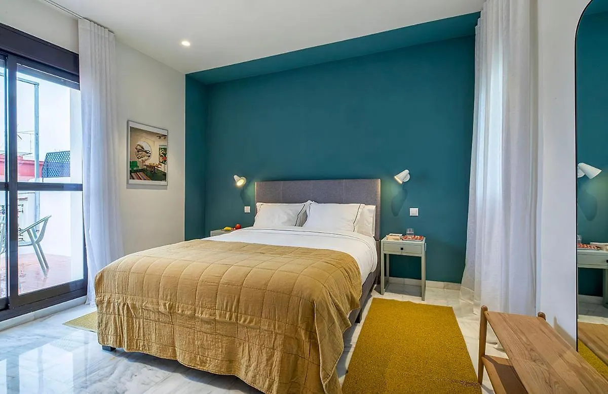 Carmen De Triana Appartement Sevilla