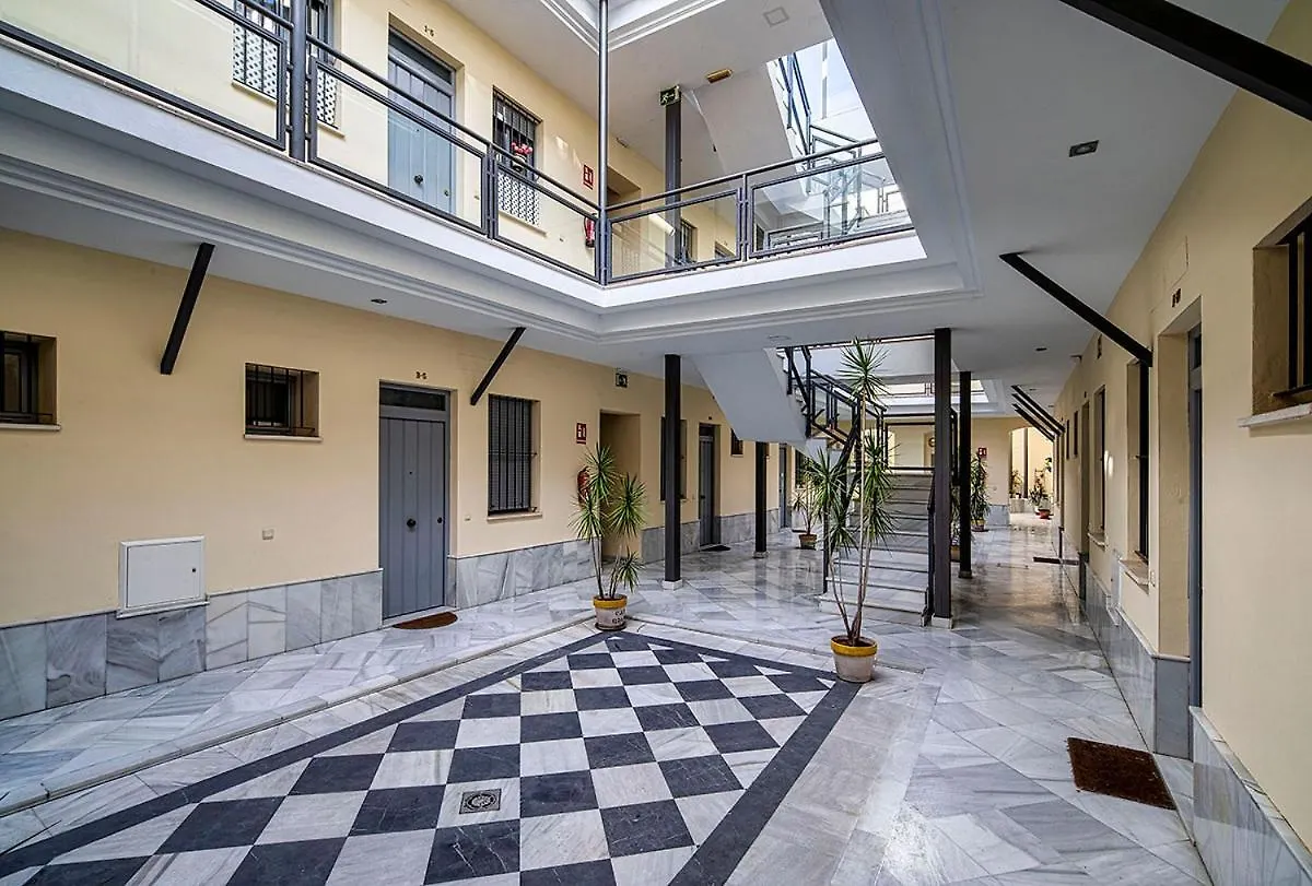 Carmen De Triana Appartement Sevilla