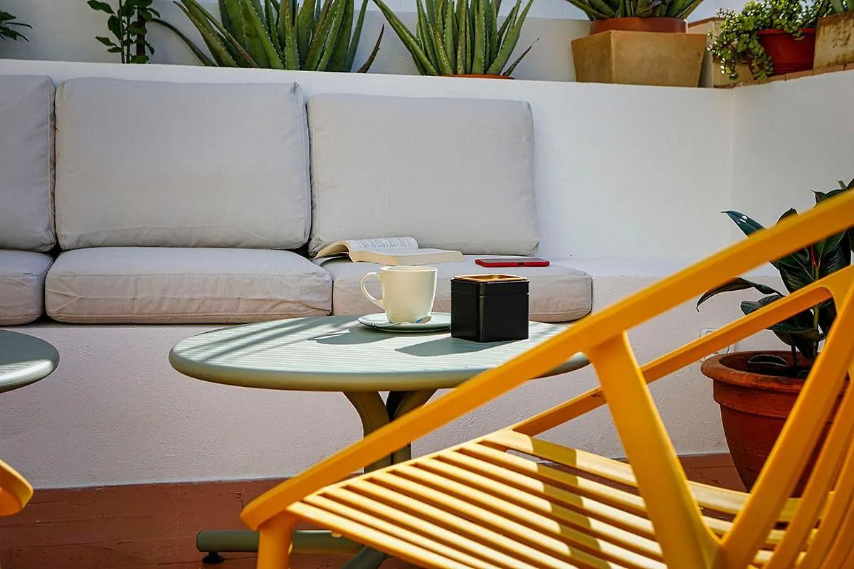 Carmen De Triana Appartement Sevilla 0*,